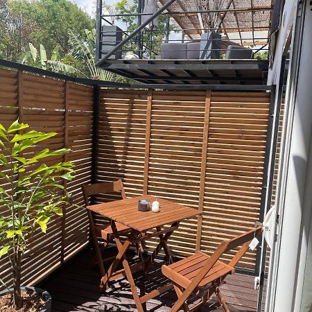 Location Reunion Apartment Le Tampon Exterior foto