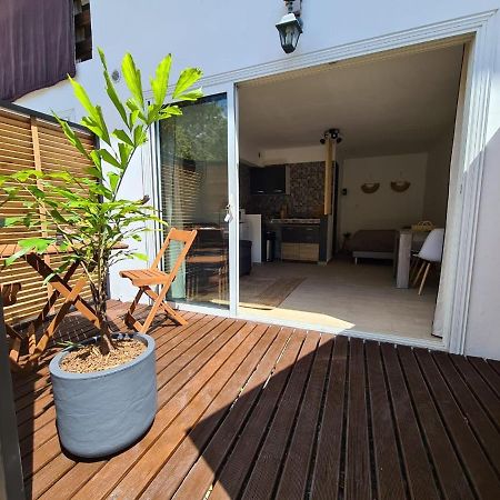 Location Reunion Apartment Le Tampon Exterior foto