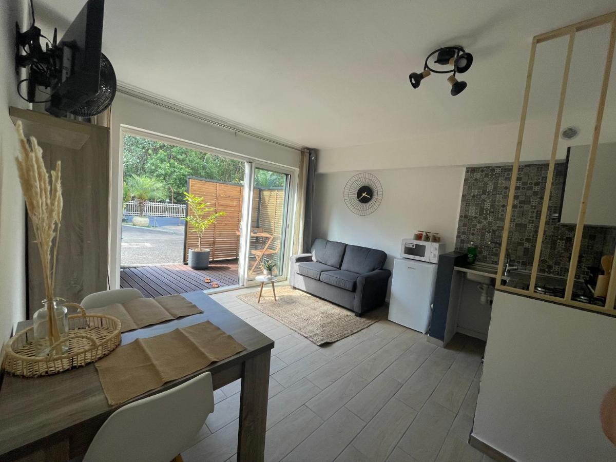 Location Reunion Apartment Le Tampon Exterior foto