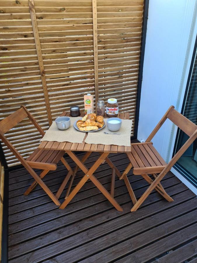 Location Reunion Apartment Le Tampon Exterior foto