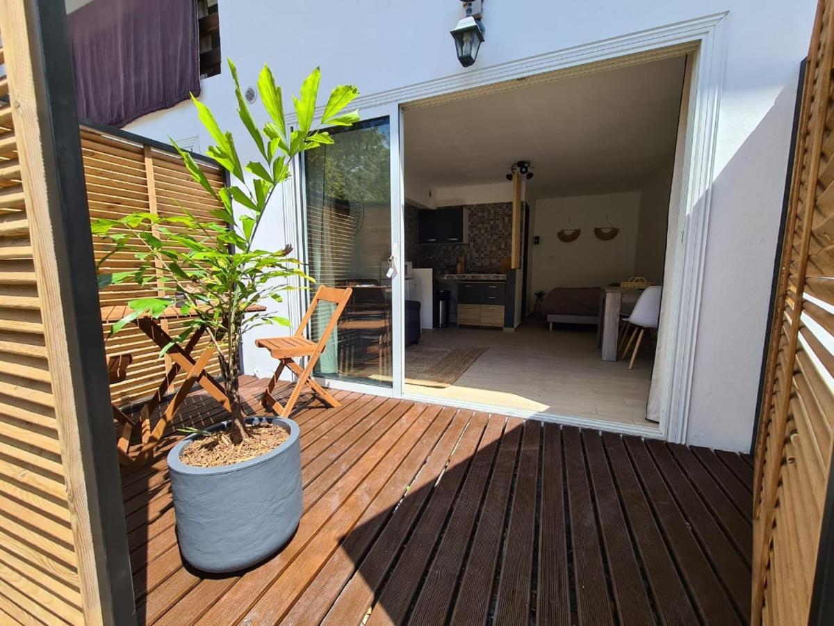 Location Reunion Apartment Le Tampon Exterior foto