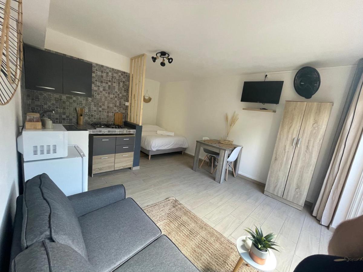 Location Reunion Apartment Le Tampon Exterior foto