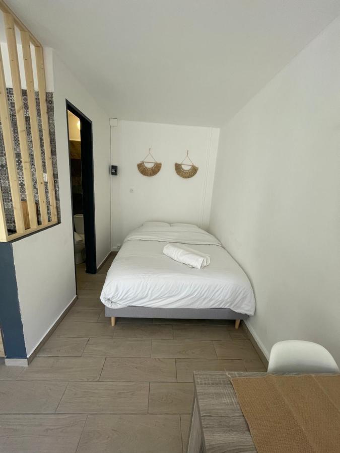 Location Reunion Apartment Le Tampon Exterior foto